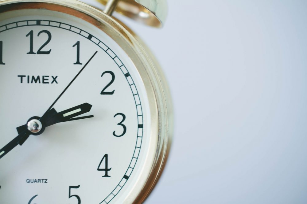 Timing your buying and selling decision