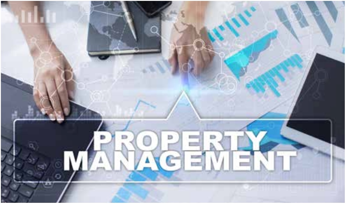 Selecting a PROPERTY MANAGER